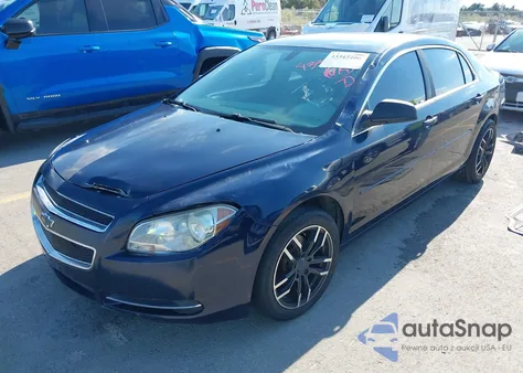 2012 Chevrolet Malibu Ls z USA, uszkodzony, nr VIN 1G1ZB5E09CF245347